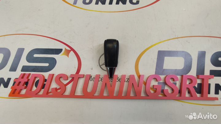 Ручка АКПП кпп Toyota Land Cruiser 200