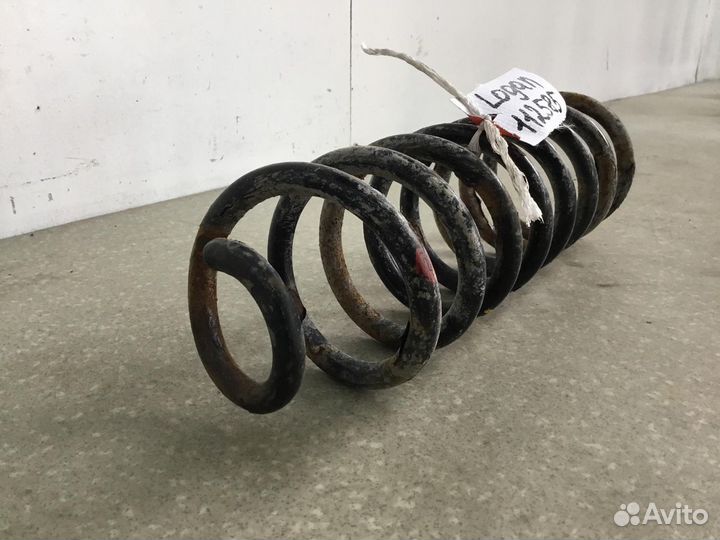 Пружина задняя Renault Logan 2005-2014