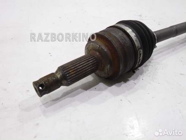 Привод передний левый 3815A169