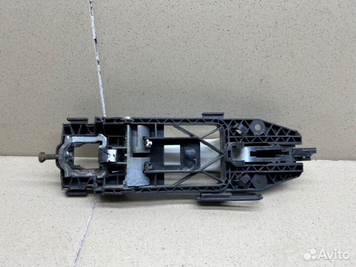 Ручка двери наружная передняя левая Audi A3 8V