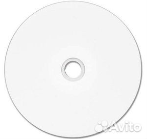 Диски BD-R CMC 50Gb поштучно printable