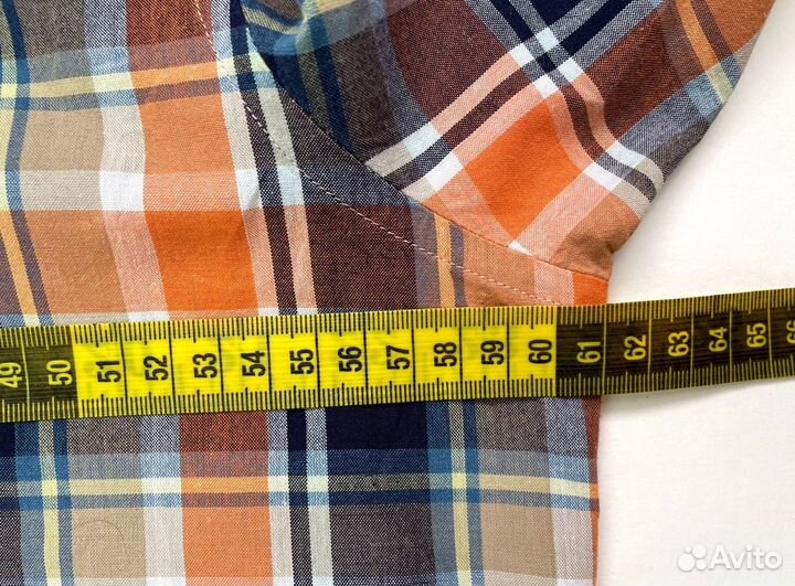 Рубашка Gentlemen Selection оригинал XL(43/44)