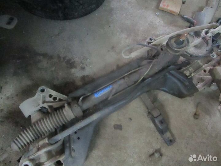 Рулевая рейка Skoda Roomster