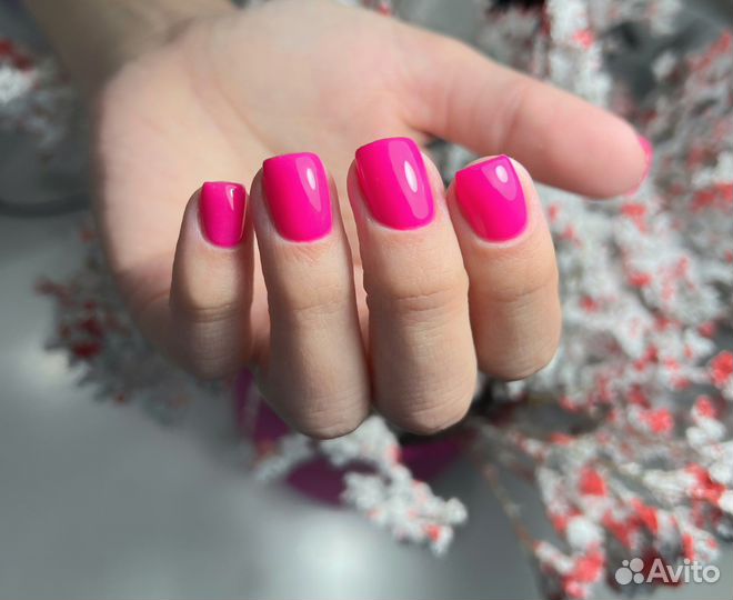 Маникюр педикюр наращивание ногтей