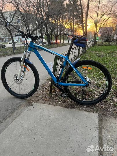 Велосипед Cube analog 26