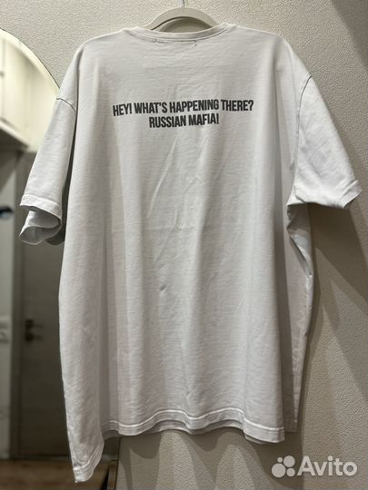 Футболка мужская