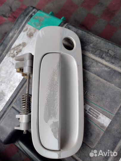 Ручка двери toyota camry sv40