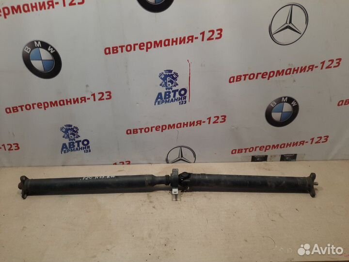 Карданный вал Bmw 118 F20 N13B16 2015