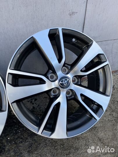Диск литой Toyota RAV 4 2012-2019 (4261142650)