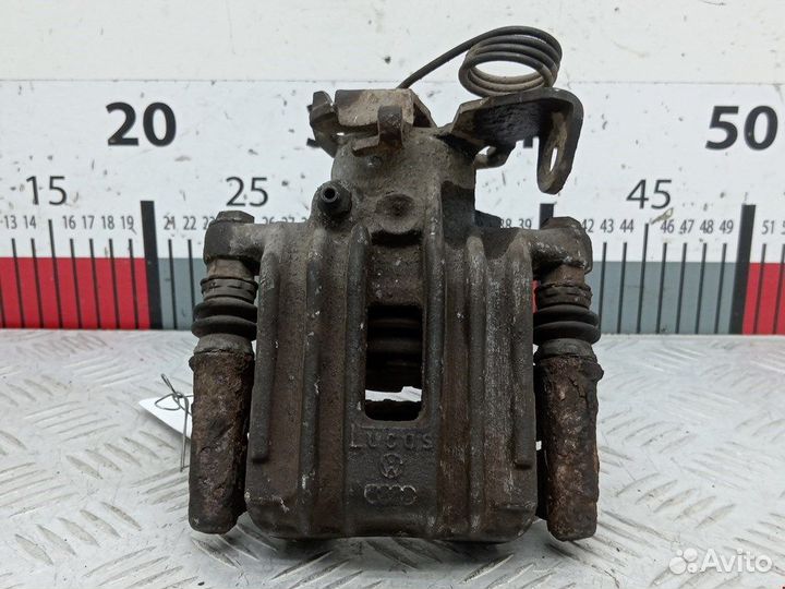 Суппорт задний левый, Audi A6 C5 (1997-2005) 2002