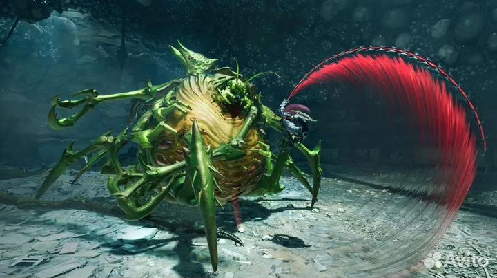 PS4 Darksiders 3 Новый