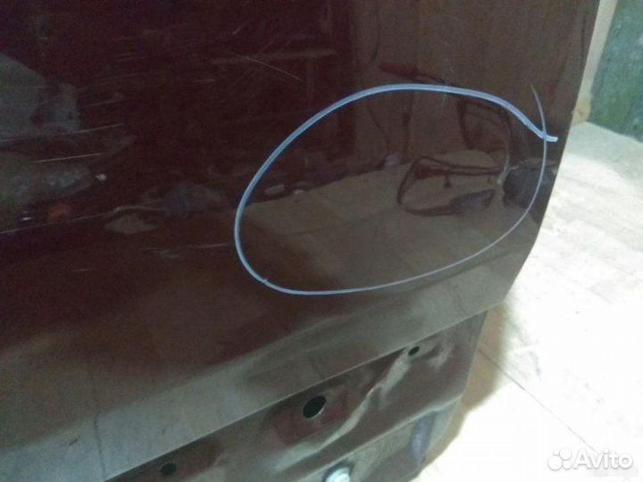 Дверь Land Rover Range Rover Voque 4