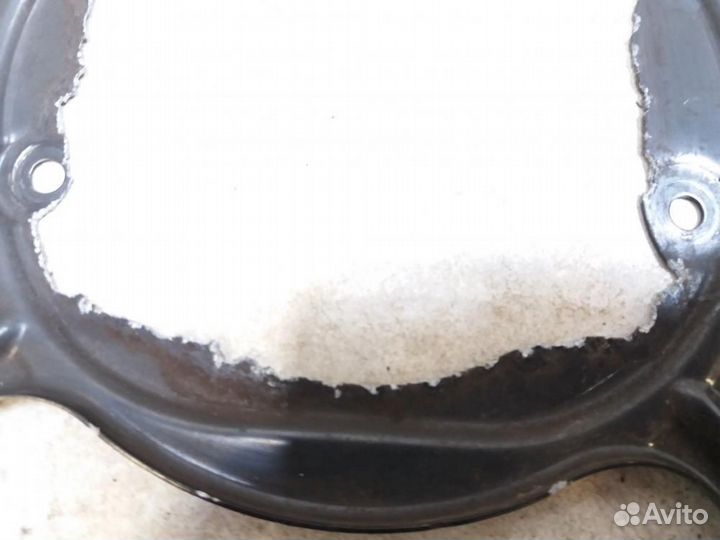 Пыльник тормозного диска Mercedes-Benz S-Class W22