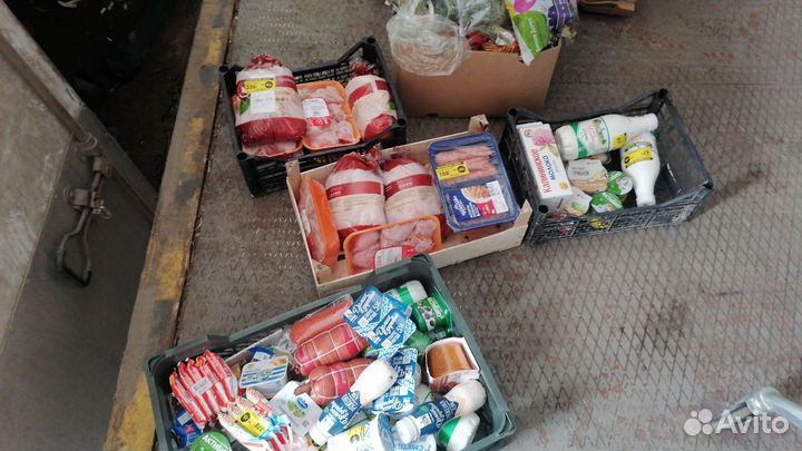 Корм животным