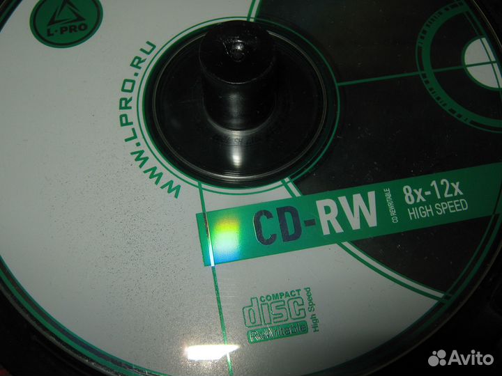 Болванки DVD-RW. DVD-R. CD-RW