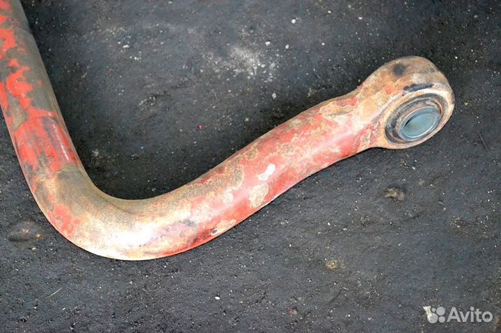 Стабилизатор ведущего моста iveco EuroCargo (01.91