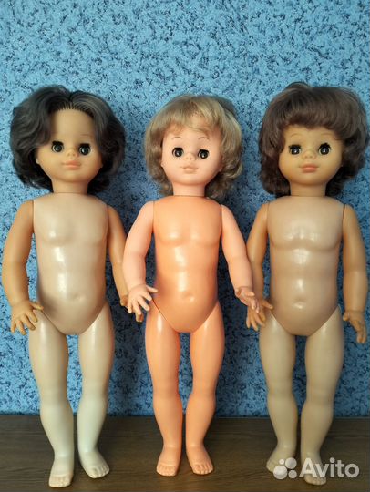 Кукла СССР (ГДР)