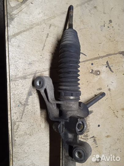 Рулевая рейка