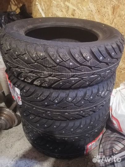 Powertrac SnowMarch 175/65 R14