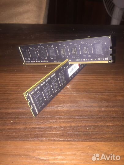 Оперативная память ddr3 4 gb 1600