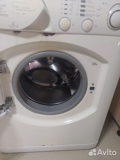 Стиральная машина Ariston на запчасти