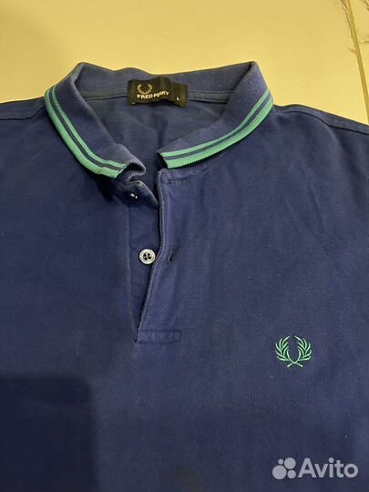 Polo fred perry