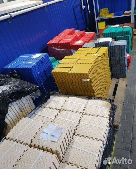 Пвх плитка от производителя