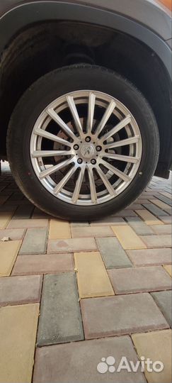Продам колёса r19