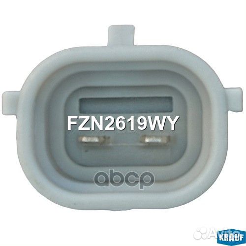 Регулятор давления тнвд FZN2619WY Krauf