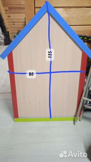 Мебель для детского сада или детской комнаты