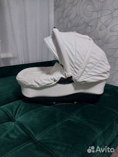 Коляска 2 в 1 adamex