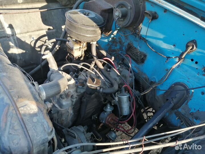 ГАЗ 5204, 1986
