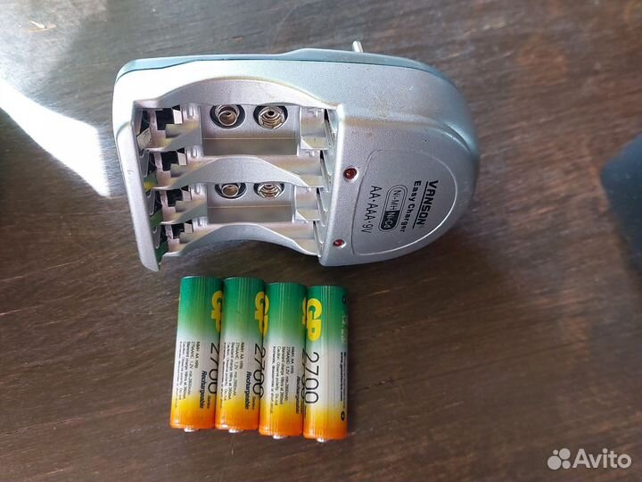 Металлоискатель