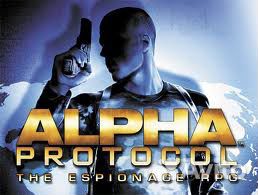 Alpha Protocol(PS3)