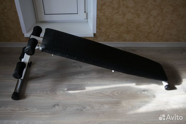 Скамья для пресса Kettler