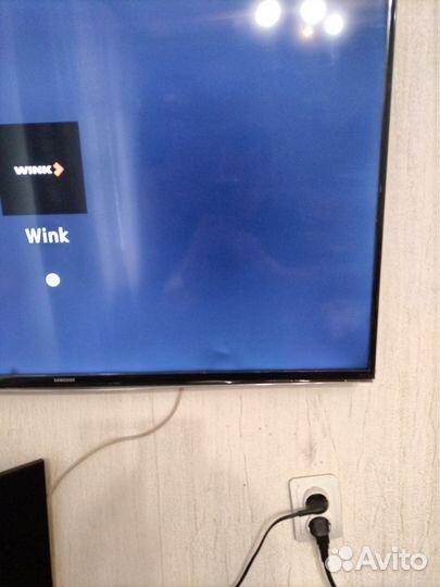 Телевизор Samsung SMART tv 40