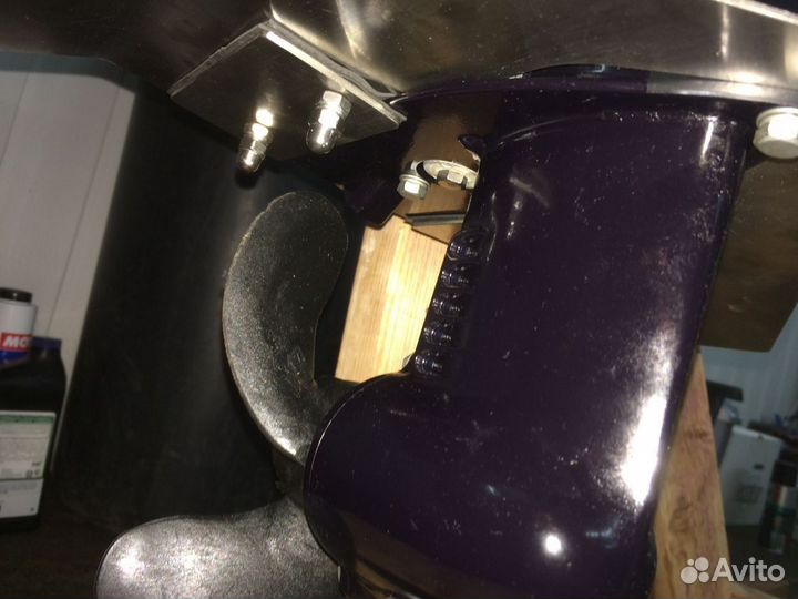 Гидрокрыло для моторов Тохатсу и Меркурий 3,5 л.с