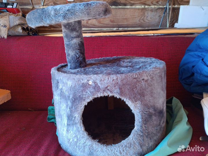 Домик для кошки