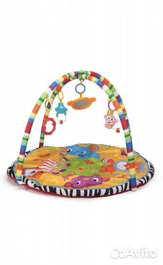 Развивающий коврик