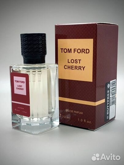 Духи Tom ford lost cherry 30мл