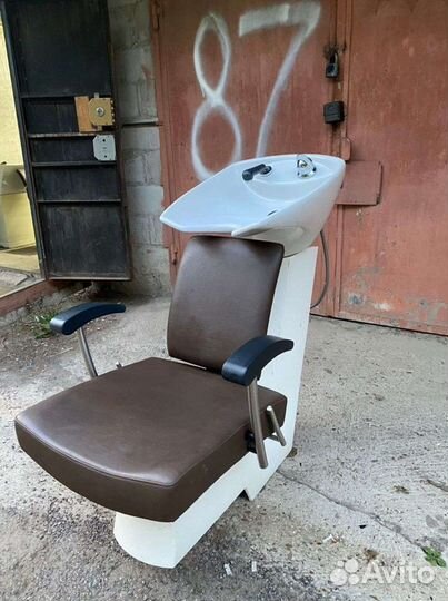 Мойка welonda парикмахерская