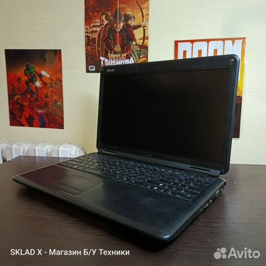Ноутбук Acer v5-572G Разбор