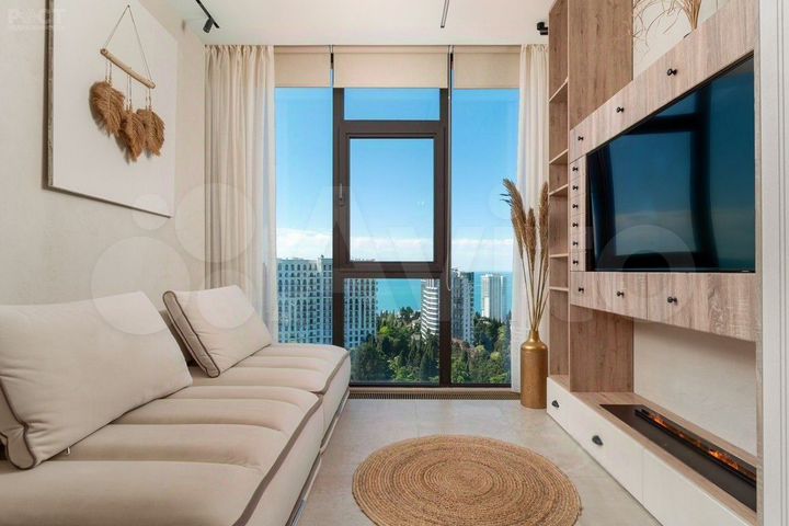 Квартира-студия, 30 м², 12/18 эт.