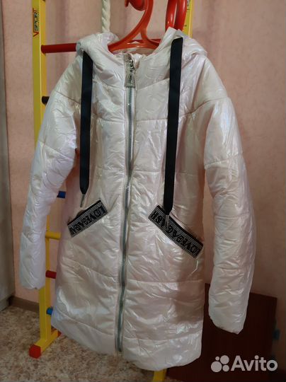 Детская куртка демисезонная