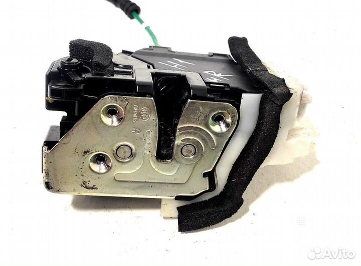 Замок двери задний правый (2012-2017) Hyundai I30