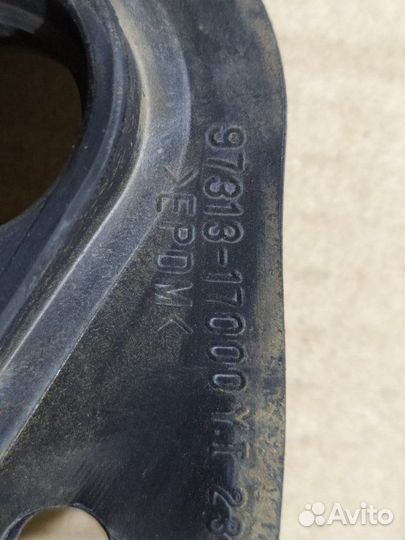 Пыльник Kia Ceed JD G4FA 2013