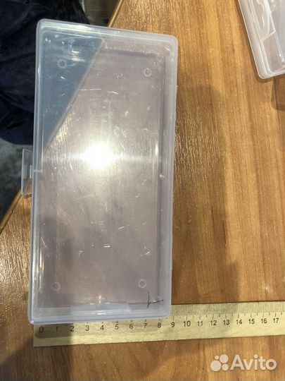 Пластиковые контейнеры