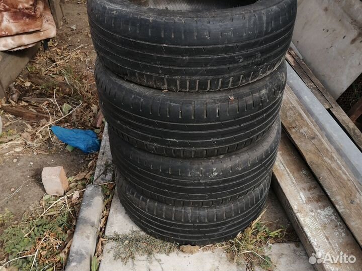 Nokian Tyres Hakka Blue 2 205/55 R16