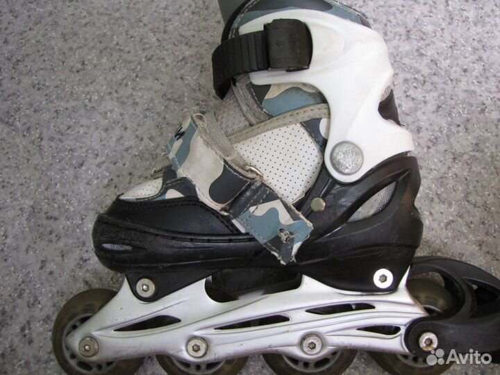 Ролики детские 31-34 р
