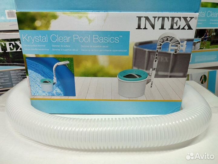Скиммер для бассейна intex 28000